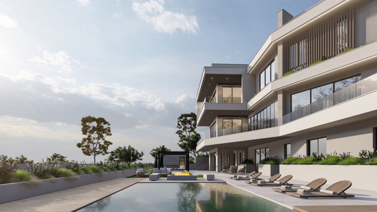 7 bedrooms Villa in Limassol, Cyprus No. 64464