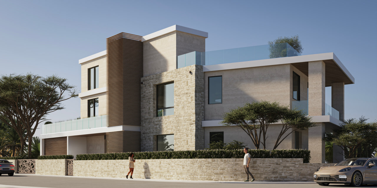 7 bedrooms Villa in Limassol, Cyprus No. 64464