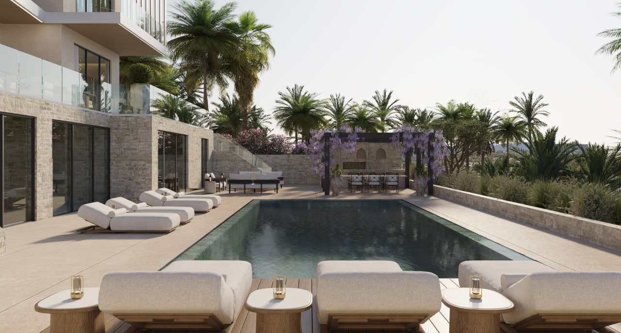 7 bedrooms Villa in Limassol, Cyprus No. 64464