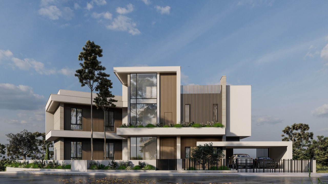 7 bedrooms Villa in Limassol, Cyprus No. 64464