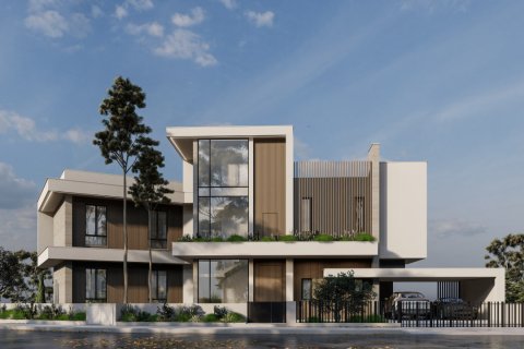 7 chambres Villa à Limassol, Chypre No. 64464