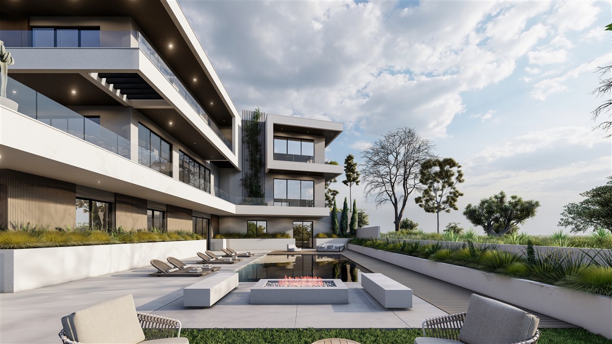 7 bedrooms Villa in Limassol, Cyprus No. 64464