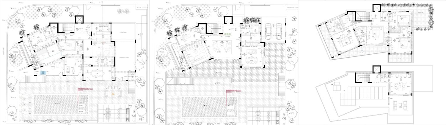 7 bedrooms Villa in Limassol, Cyprus No. 64464