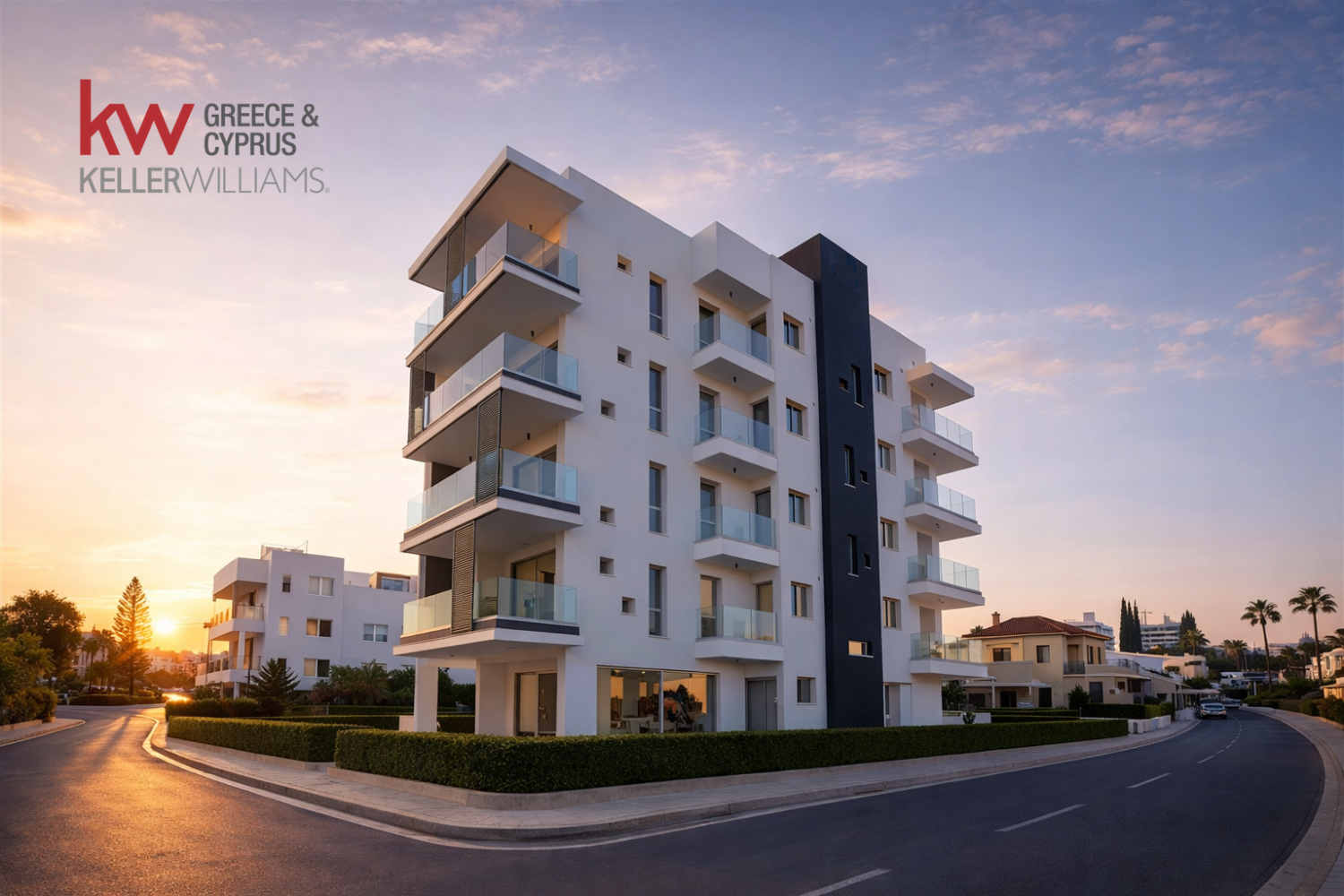 3 chambres Appartement à Strovolos, Nicosia, Chypre No. 59963