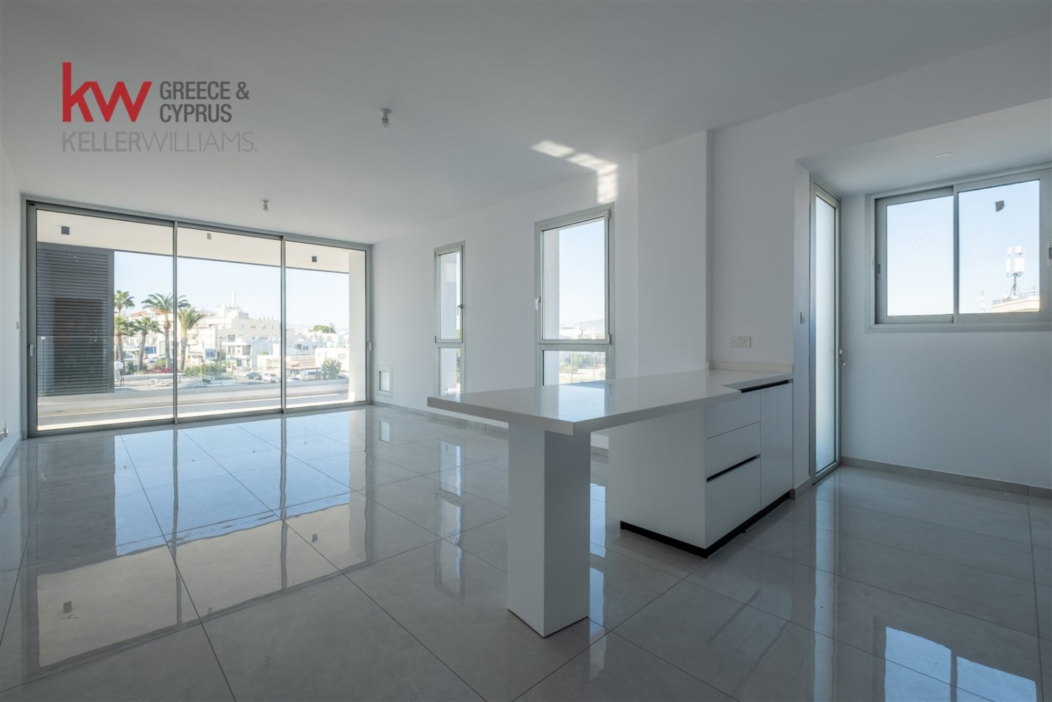 3 chambres Appartement à Strovolos, Nicosia, Chypre No. 59963