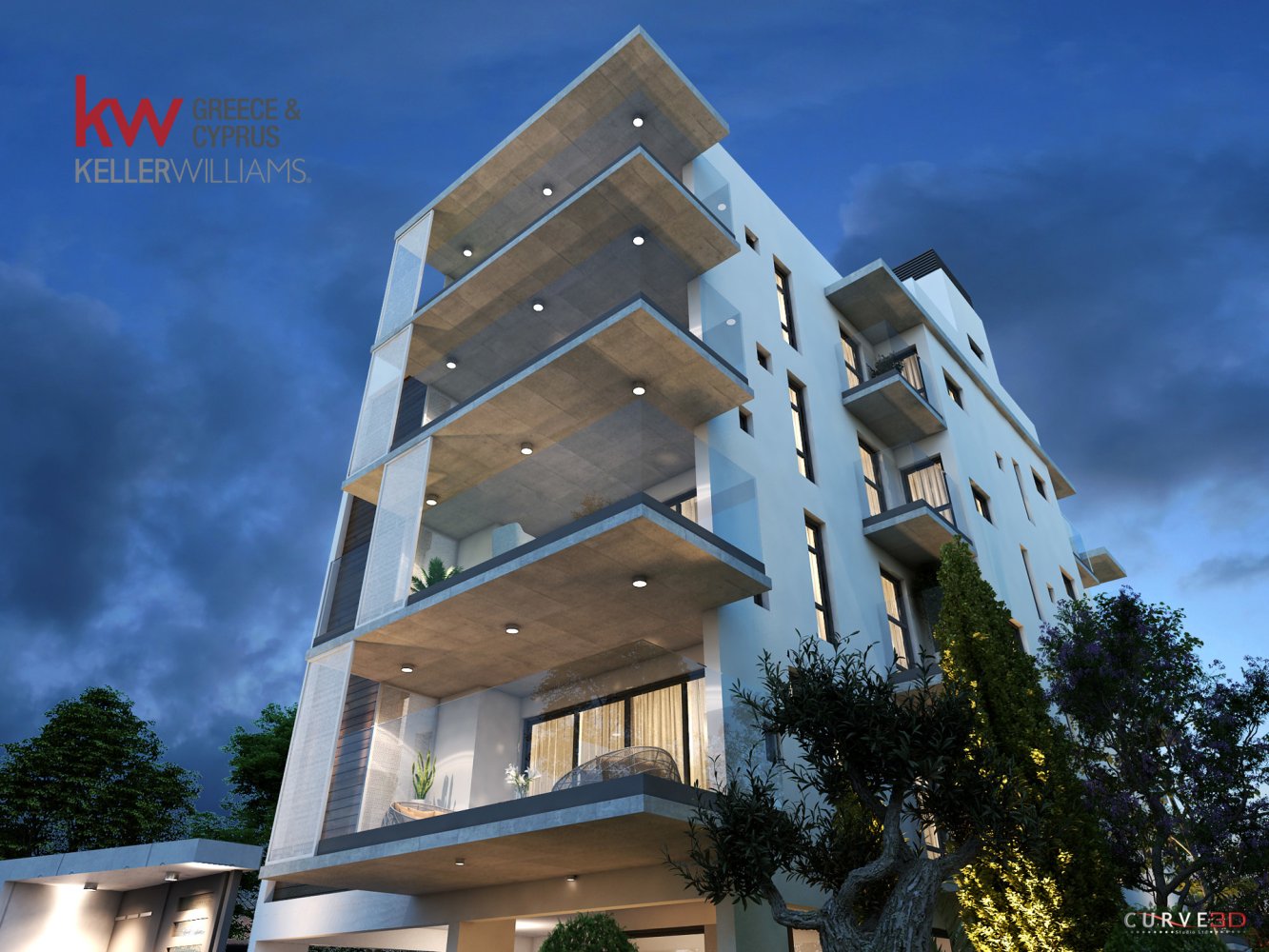 3 chambres Appartement à Strovolos, Nicosia, Chypre No. 59963