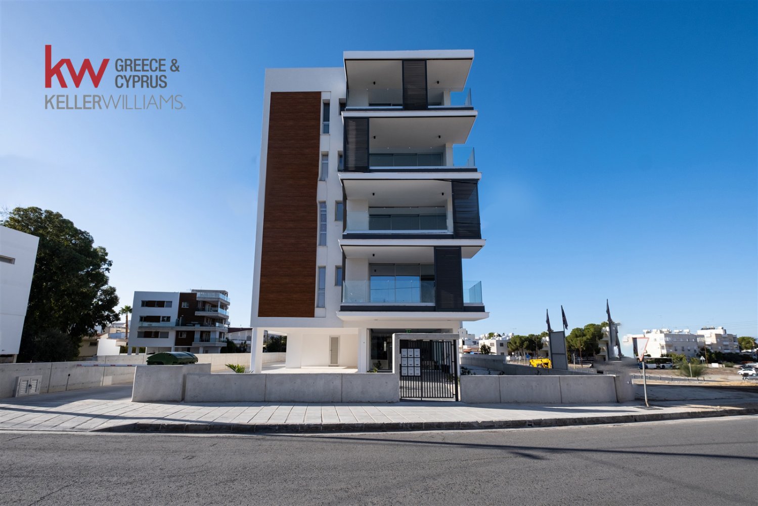 3 chambres Appartement à Strovolos, Nicosia, Chypre No. 59963