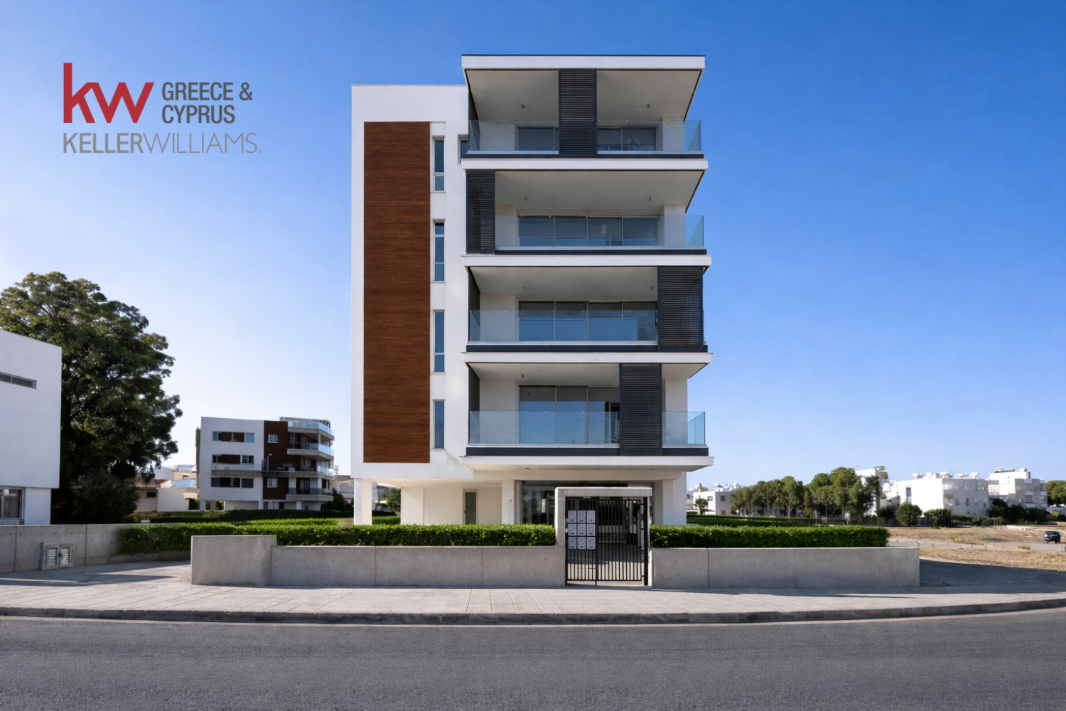 3 chambres Appartement à Strovolos, Nicosia, Chypre No. 59963