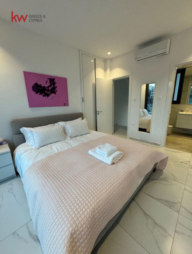 4 bedrooms Villa in Paralimni, Ammochostos, Cyprus No. 40205