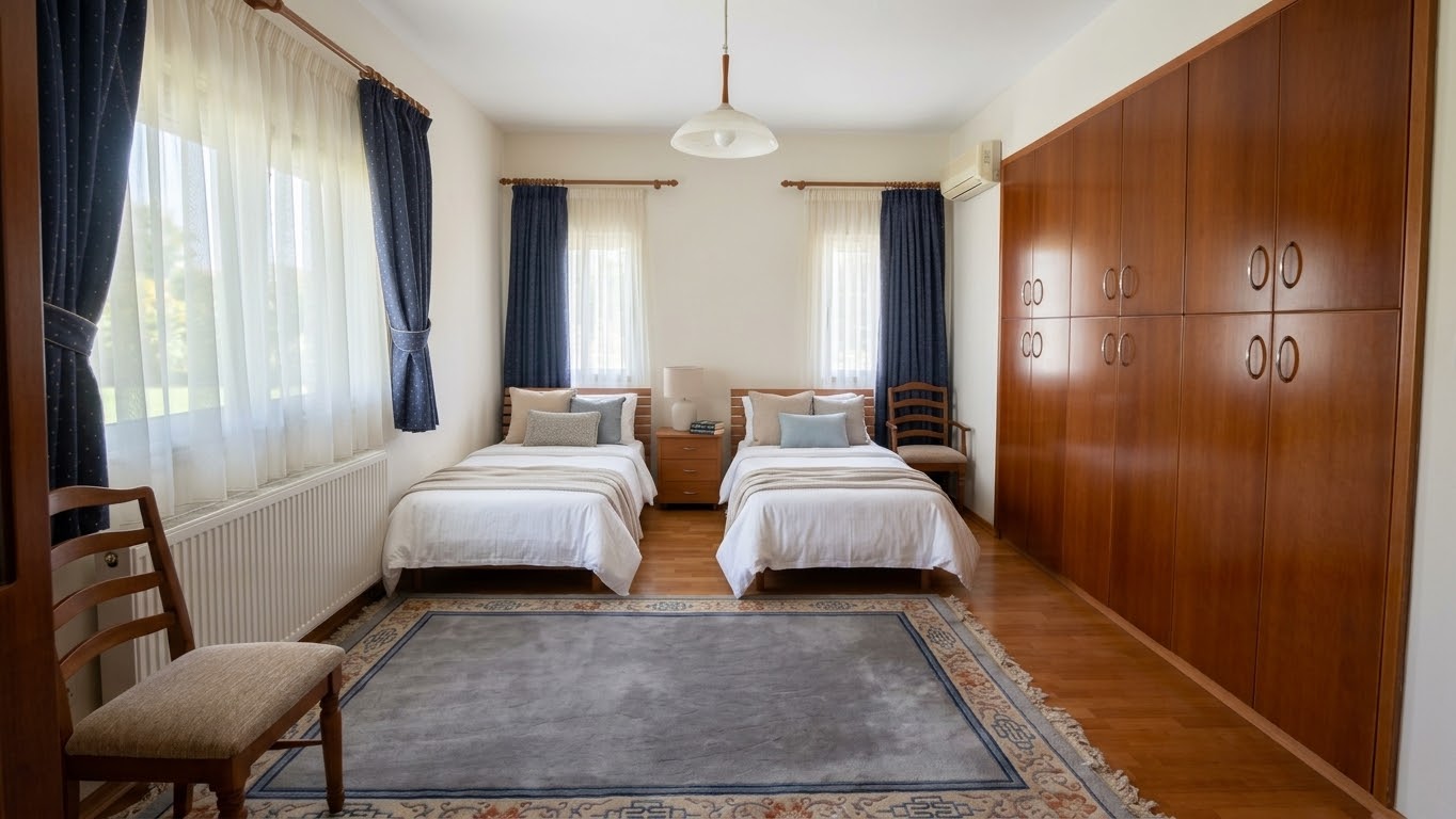 5 bedrooms Villa in Larnaca, Larnaka, Cyprus No. 62661