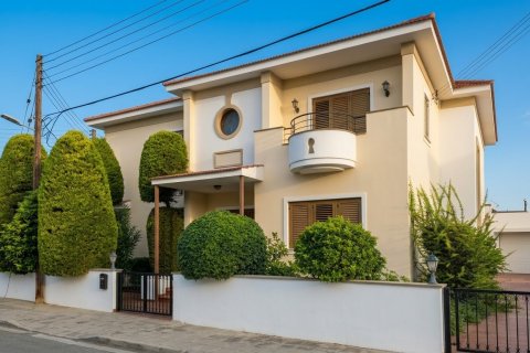5 bedrooms Villa in Larnaca, Larnaka, Cyprus No. 62661