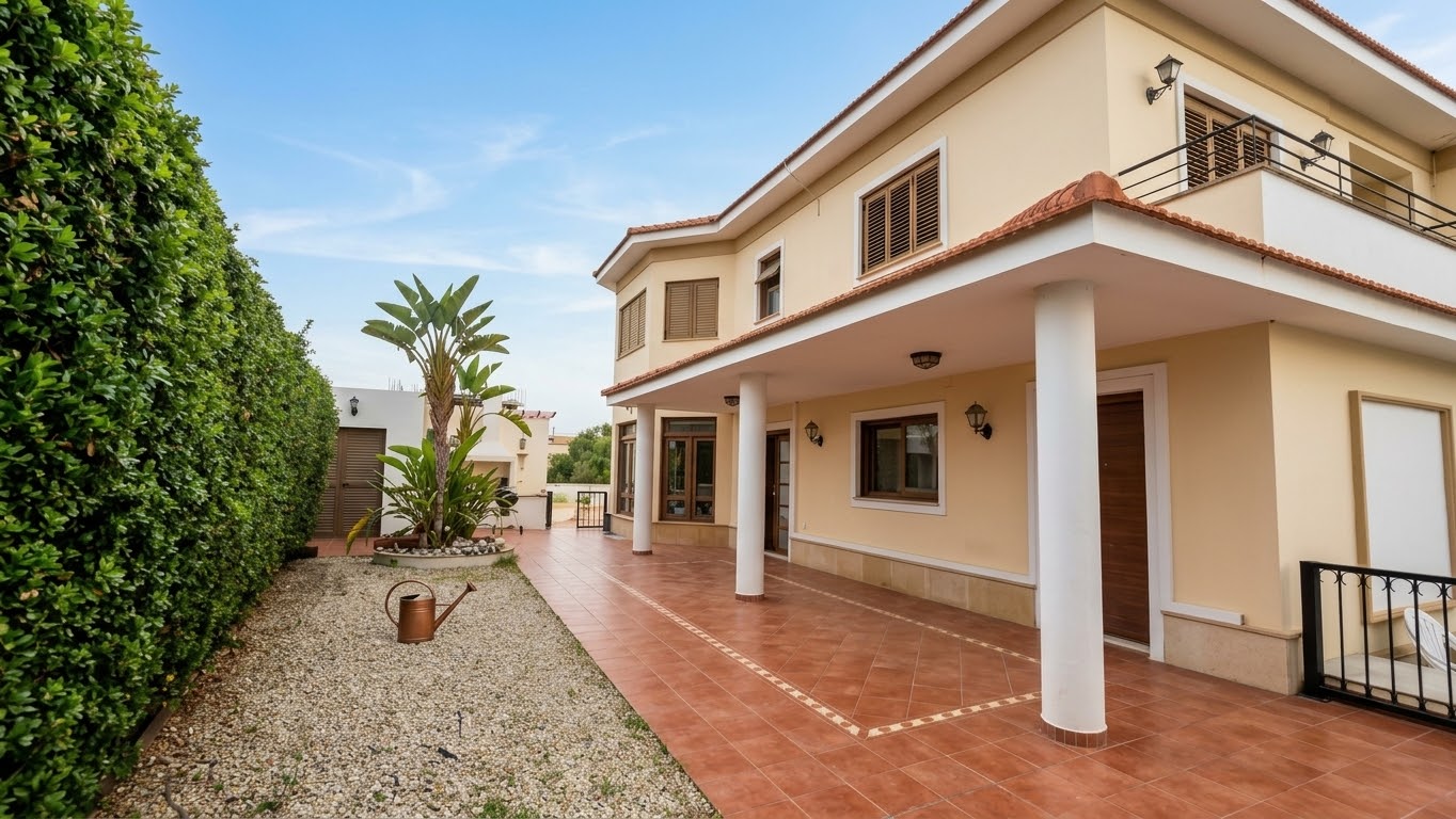 5 bedrooms Villa in Larnaca, Larnaka, Cyprus No. 62661