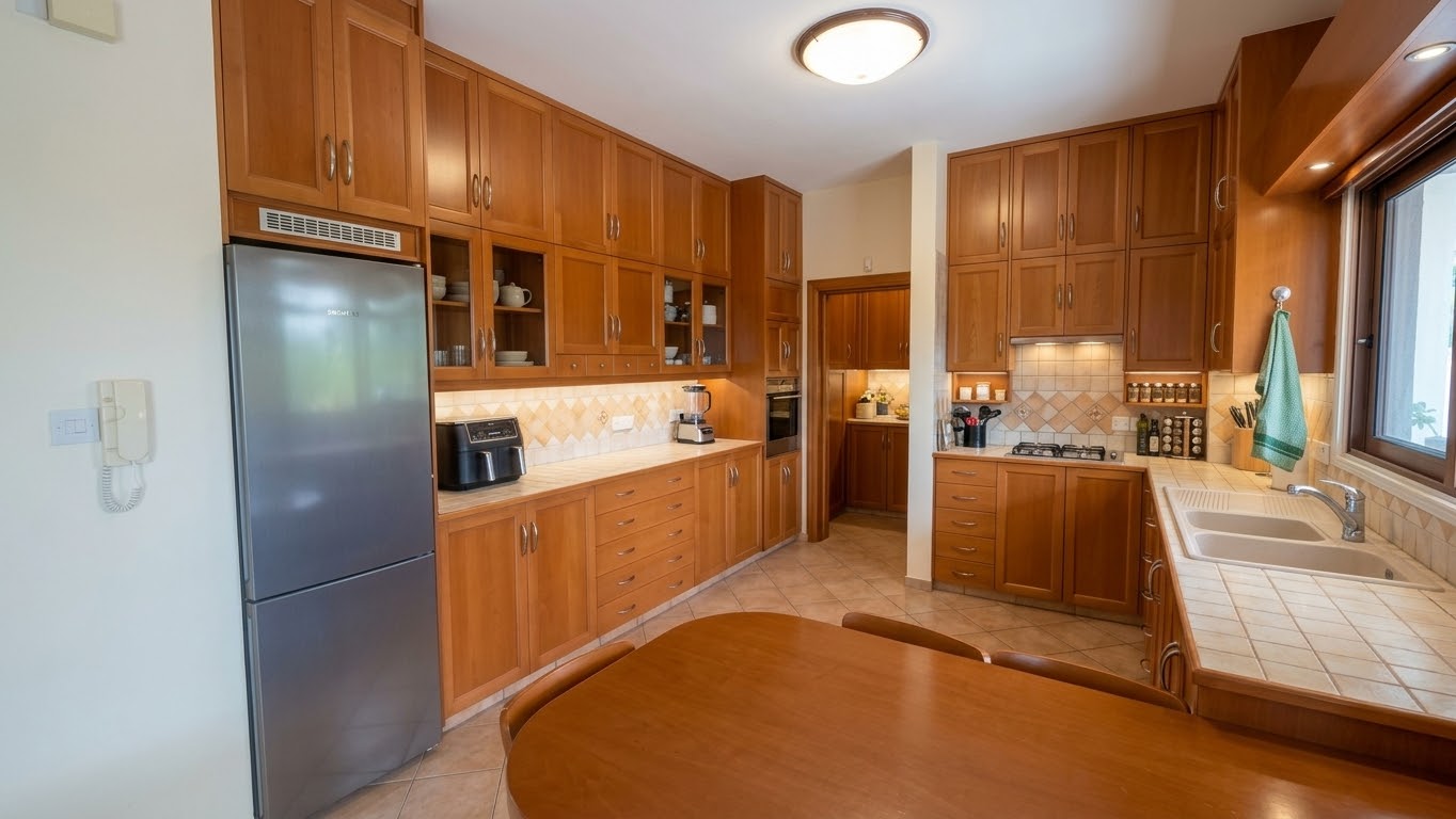 5 bedrooms Villa in Larnaca, Larnaka, Cyprus No. 62661