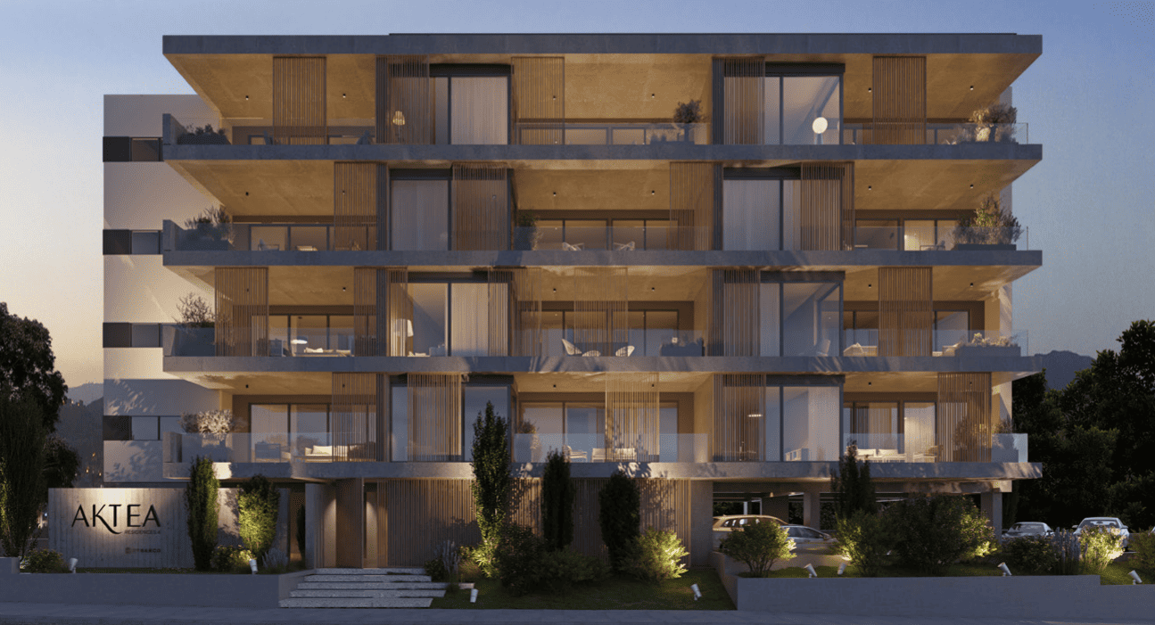 2 bedrooms Apartment in Limassol, Cyprus No. 63992