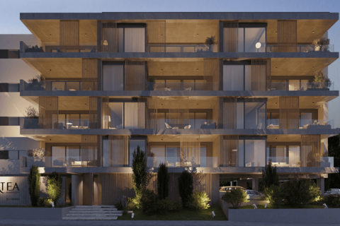 2 chambres Appartement à Limassol, Chypre No. 63992