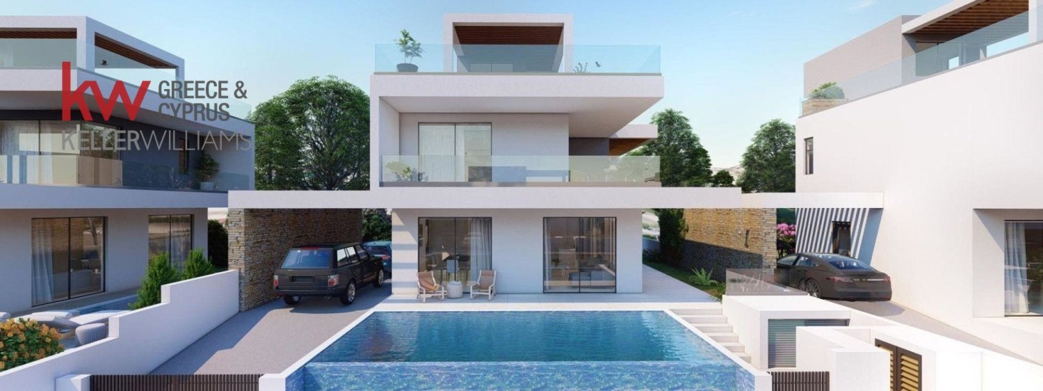 3 bedrooms Villa in Chloraka, Paphos, Cyprus No. 60777