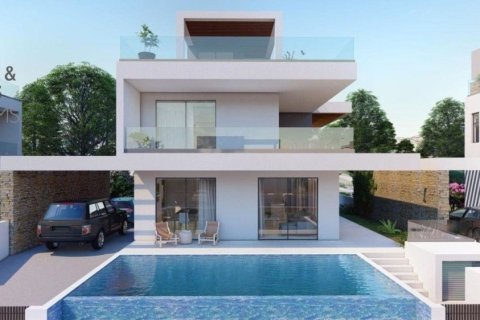 3 bedrooms Villa in Chloraka, Paphos, Cyprus No. 60777