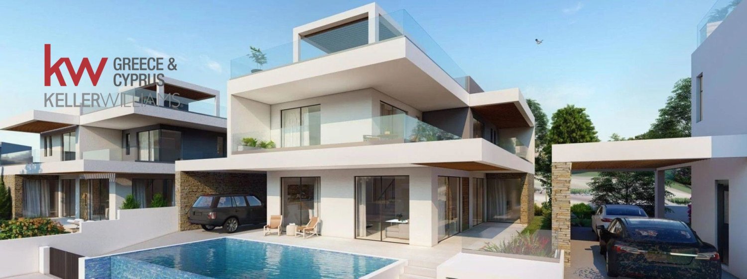 3 bedrooms Villa in Chloraka, Paphos, Cyprus No. 60777