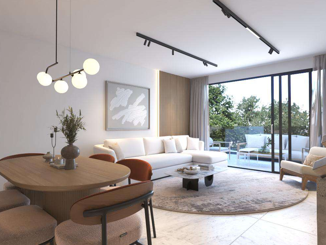 3 bedrooms Apartment in Pyla, Larnaka, Cyprus No. 62928