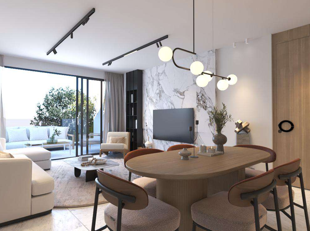 3 bedrooms Apartment in Pyla, Larnaka, Cyprus No. 62928