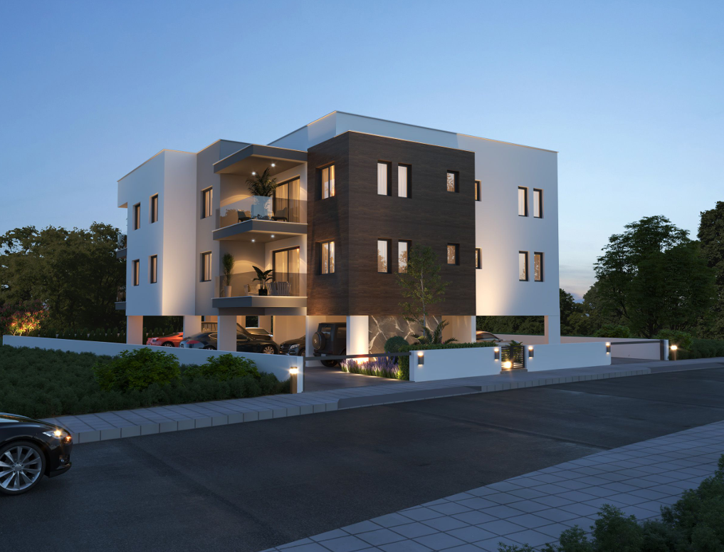 3 bedrooms Apartment in Pyla, Larnaka, Cyprus No. 62928
