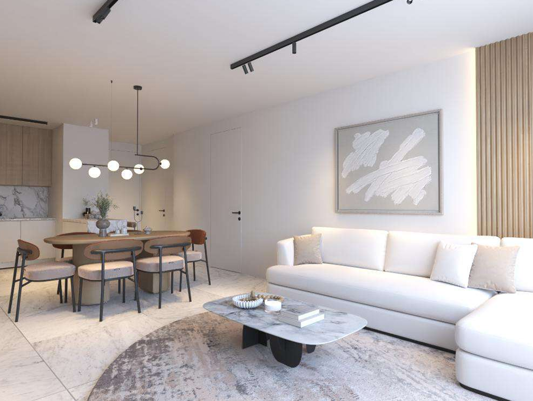 3 bedrooms Apartment in Pyla, Larnaka, Cyprus No. 62928