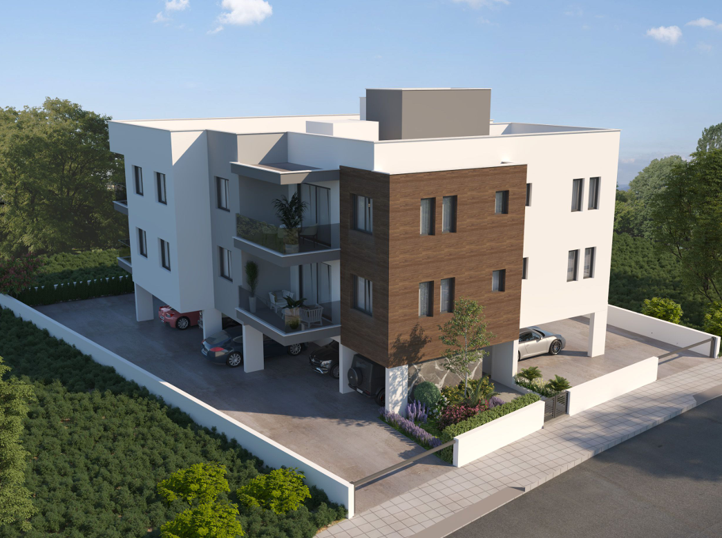 3 bedrooms Apartment in Pyla, Larnaka, Cyprus No. 62928
