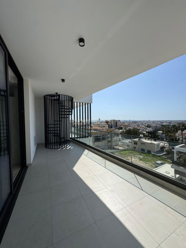 3 dormitorios Ático en Limassol, Chipre No. 58890