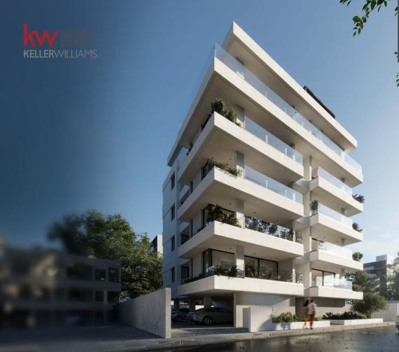 2 dormitorios Apartamento en Larnaca, Larnaka, Chipre No. 63313