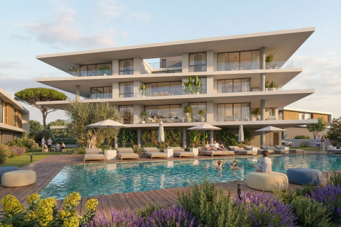 2 dormitorios Apartamento en Paralimni, Ammochostos, Chipre No. 60383
