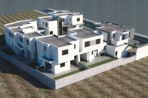 Вилла с 3 спальнями в Арадипу, Ларнака, Кипр № 61514