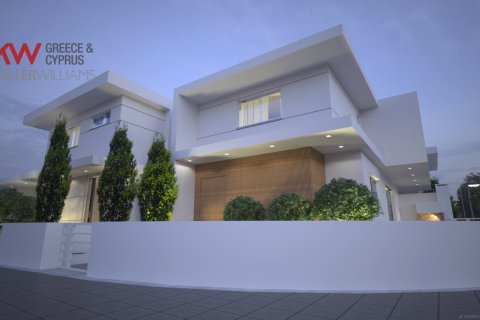 Вилла с 3 спальнями в Арадипу, Ларнака, Кипр № 39942