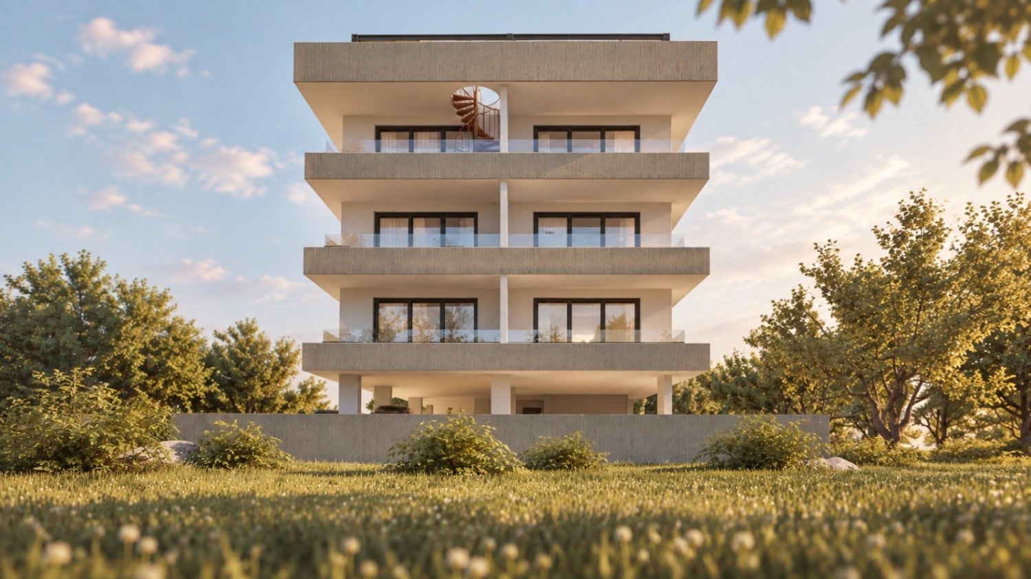 3 bedrooms Penthouse in Larnaca, Larnaka, Cyprus No. 63694