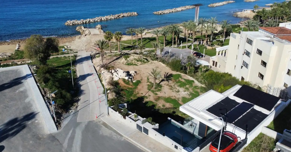 4 bedrooms Villa in Chloraka, Paphos, Cyprus No. 62240