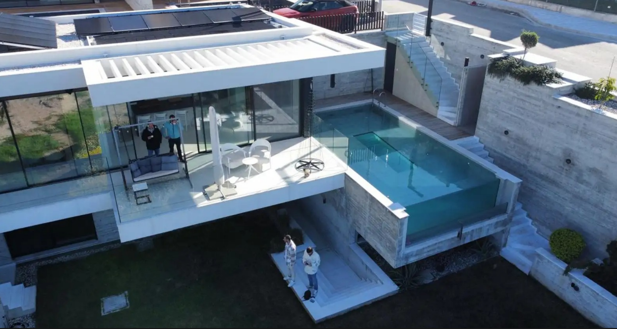 4 bedrooms Villa in Chloraka, Paphos, Cyprus No. 62240