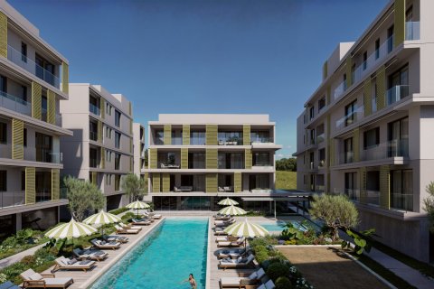2 bedrooms Apartment in Paphos, Cyprus No. 65356
