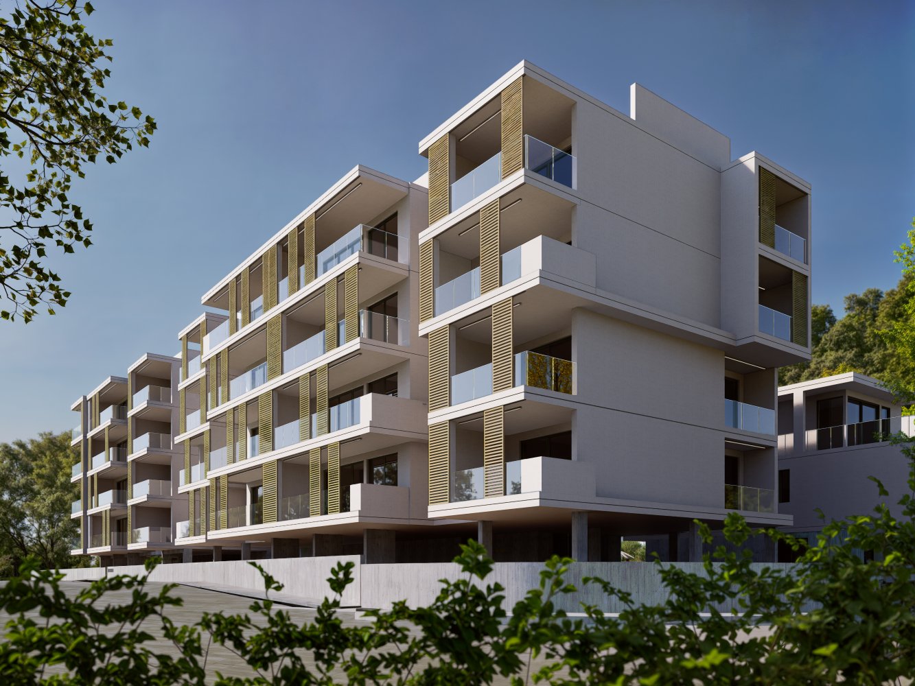 2 bedrooms Apartment in Paphos, Cyprus No. 65356