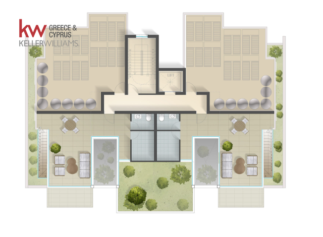 3 dormitorios Apartamento en Larnaca, Larnaka, Chipre No. 60025