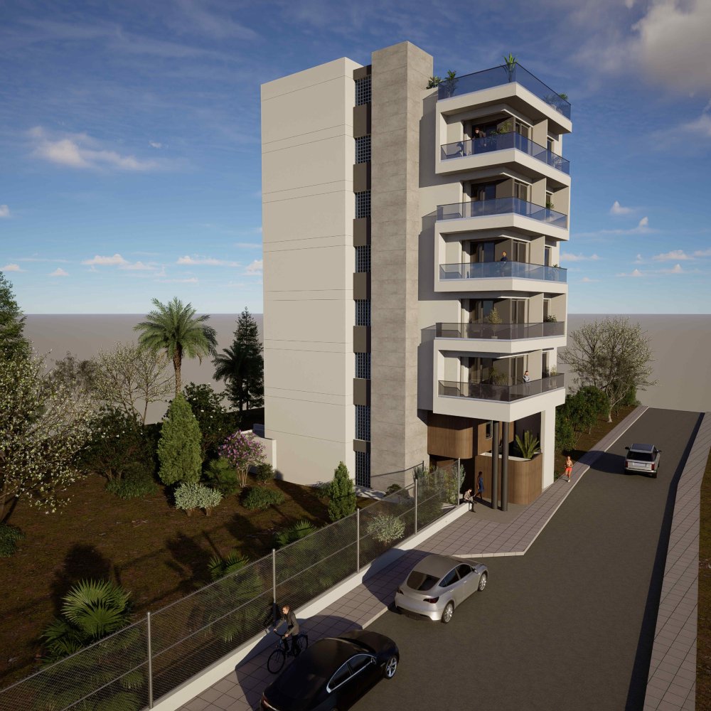 Studio Apartment in Larnaca, Larnaka, Cyprus No. 63155