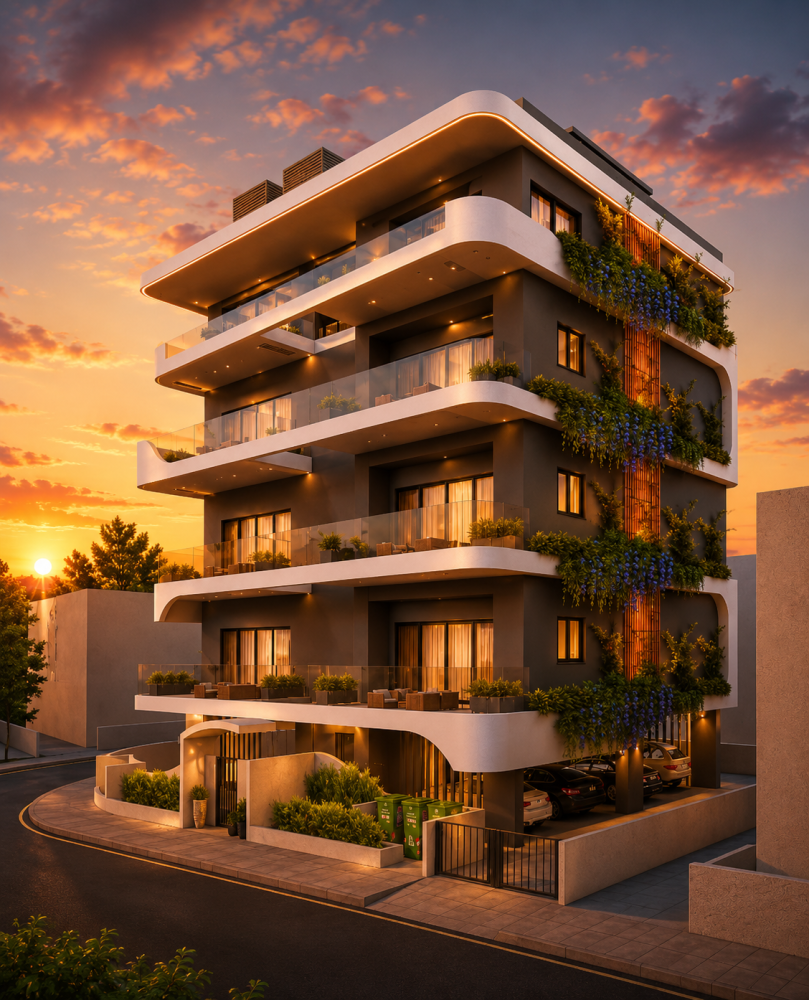 2 dormitorios Apartamento en Neapolis, Limassol, Chipre No. 60562