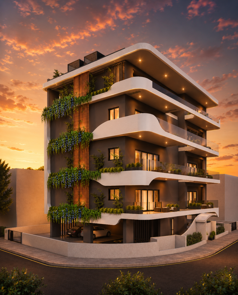 2 dormitorios Apartamento en Neapolis, Limassol, Chipre No. 60562