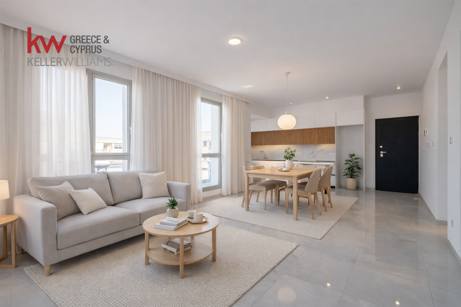 3 chambres Appartement à Strovolos, Nicosia, Chypre No. 59964