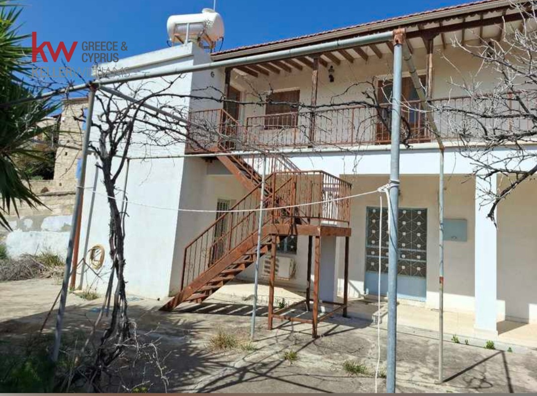 4 bedrooms Villa in Psematismenos, Larnaka, Cyprus No. 61304