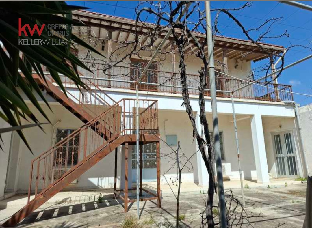 4 bedrooms Villa in Psematismenos, Larnaka, Cyprus No. 61304