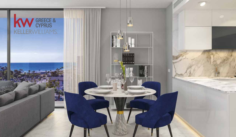 3 bedrooms Apartment in Larnaca, Larnaka, Cyprus No. 61122