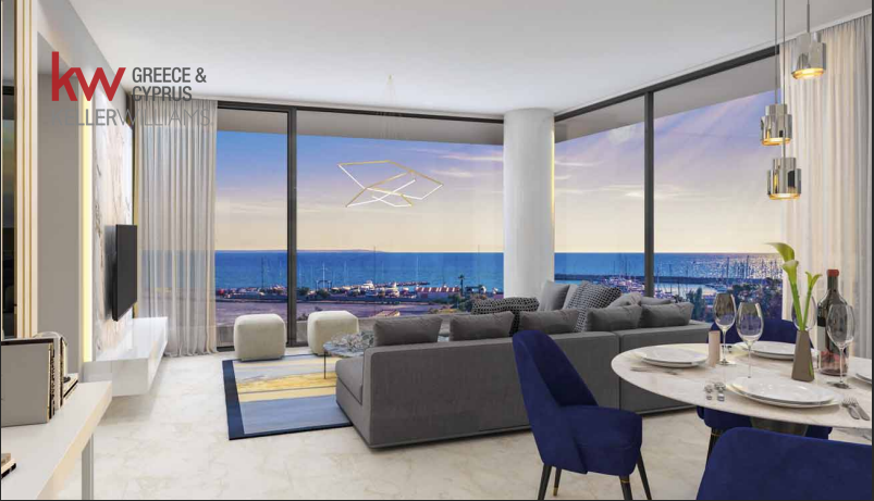3 bedrooms Apartment in Larnaca, Larnaka, Cyprus No. 61122