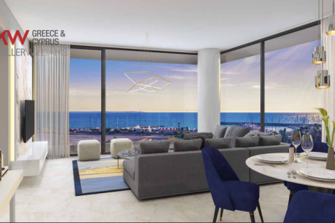 3 bedrooms Apartment in Larnaca, Larnaka, Cyprus No. 61122