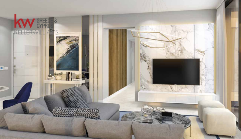 3 bedrooms Apartment in Larnaca, Larnaka, Cyprus No. 61122