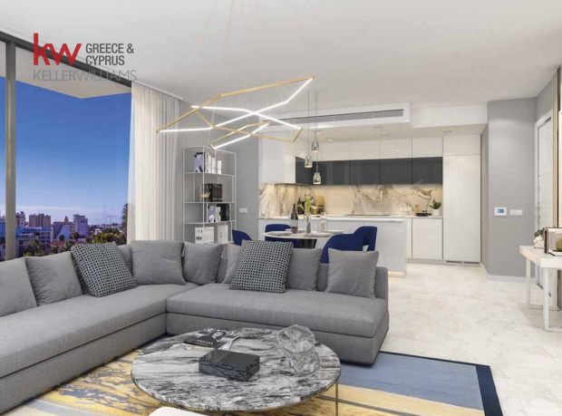 3 bedrooms Apartment in Larnaca, Larnaka, Cyprus No. 61122