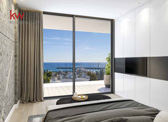 3 bedrooms Apartment in Larnaca, Larnaka, Cyprus No. 61122